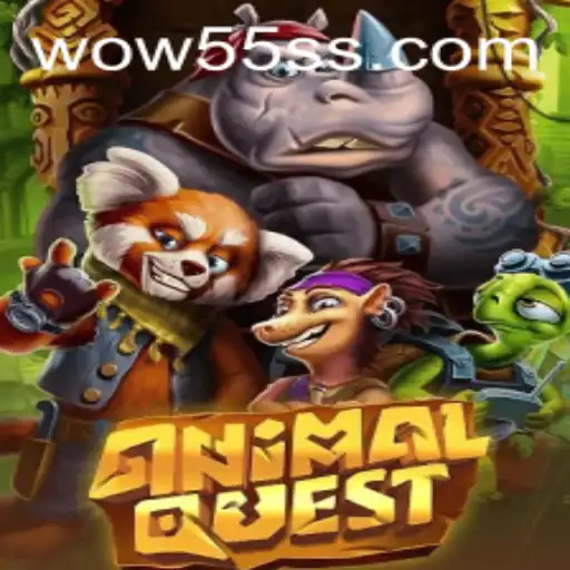AnimalQuest: The Thrilling Adventure in Wildlife Exploration